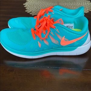 Women’s Nike Free 5.0